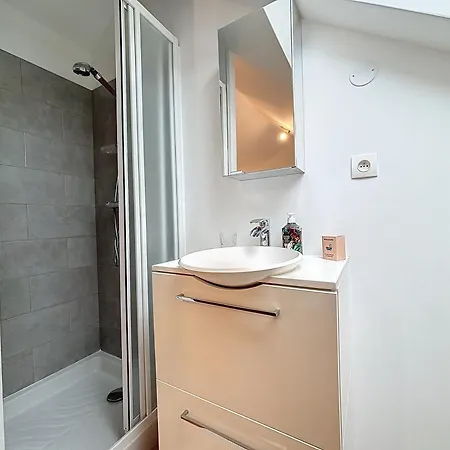 Appartement Le Jardin Des Plantes Et F2 Au Calmes, Terrasse, Stationnement Gratuit Rouen