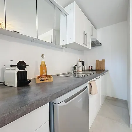 Le Jardin Des Plantes Et F2 Au Calmes, Terrasse, Stationnement Gratuit Appartement Rouen