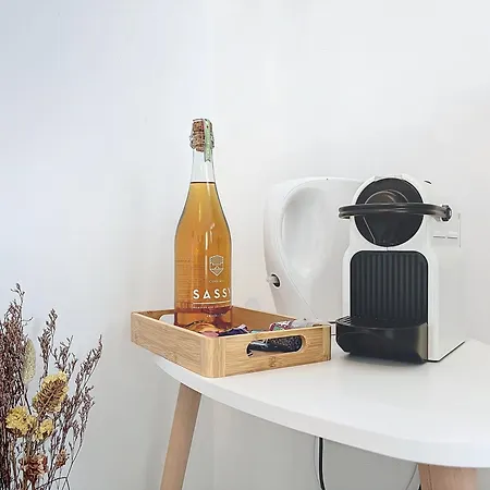 Le Jardin Des Plantes Et F2 Au Calmes, Terrasse, Stationnement Gratuit Appartement