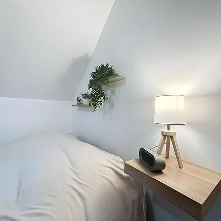 Le Jardin Des Plantes Et F2 Au Calmes, Terrasse, Stationnement Gratuit *