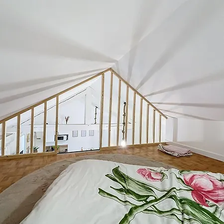 Appartement Le Jardin Des Plantes Et F2 Au Calmes, Terrasse, Stationnement Gratuit