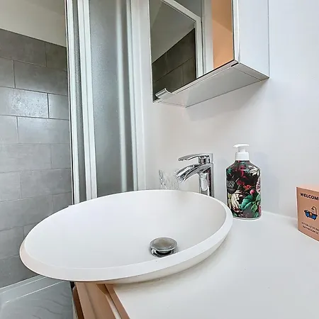 Appartement Le Jardin Des Plantes Et F2 Au Calmes, Terrasse, Stationnement Gratuit Rouen